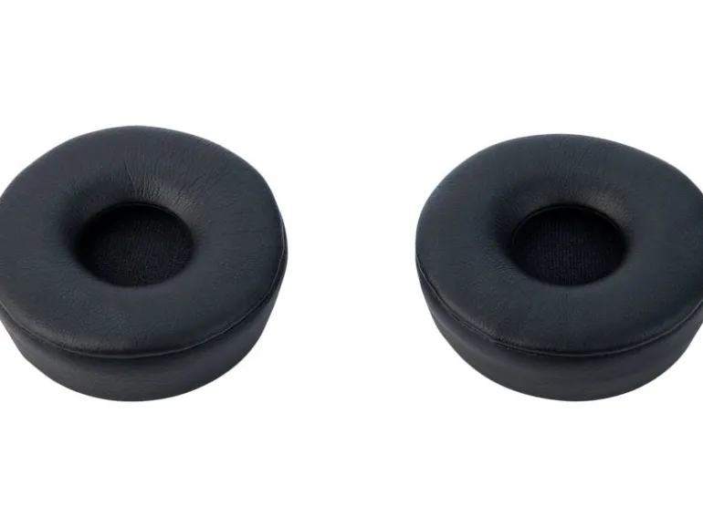 Jabra Leder-Ohrpolster Engage 55/65/75 Duo 1 Paar, 2 Stück