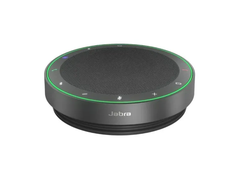 Jabra Speakerphone Speak2 75 MS, inklusive Link 380 USB-C