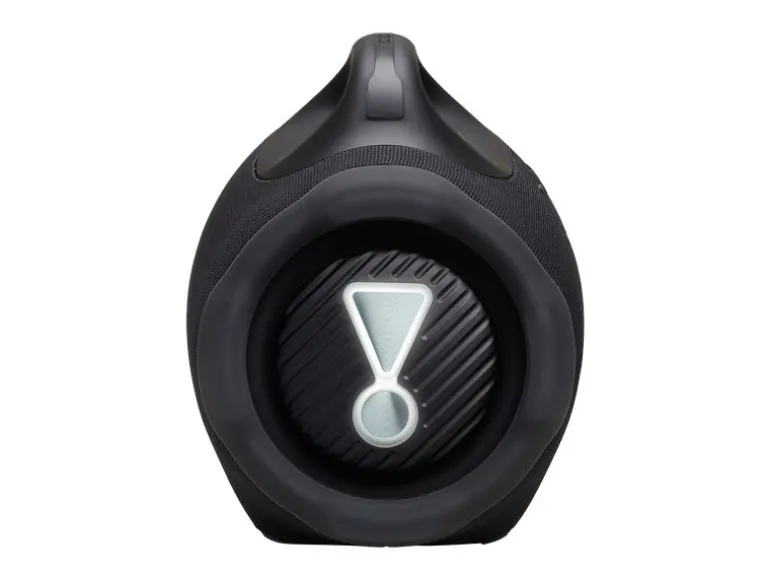 JBL Bluetooth Speaker Boombox 4 Schwarz