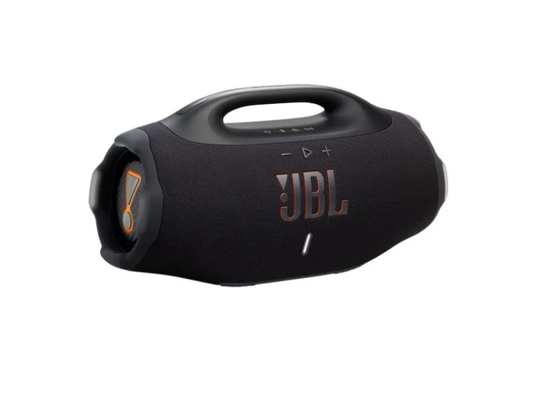 JBL Bluetooth Speaker Boombox 4 Schwarz
