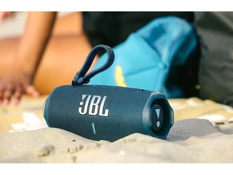 JBL Bluetooth Speaker Charge 6 Camouflage