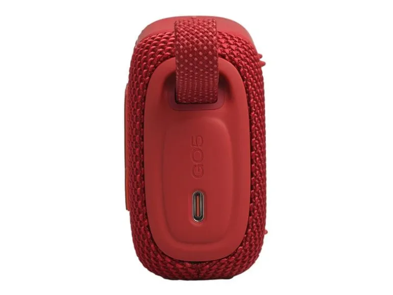 JBL Go 5 Rot