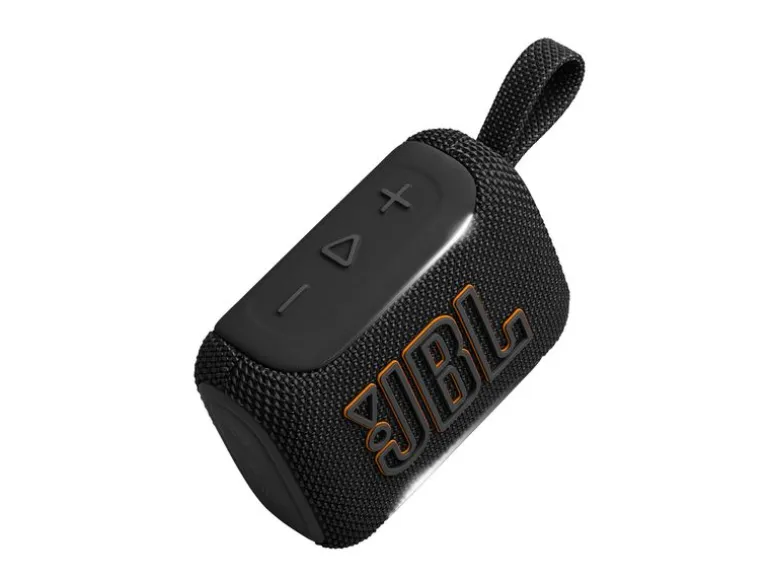 JBL Go 5 Schwarz