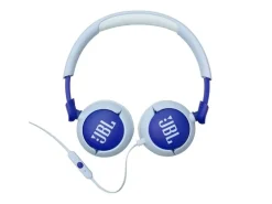 JBL On-Ear-Kopfhörer JR320 Blau