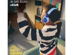 JBL On-Ear-Kopfhörer JR320 Blau
