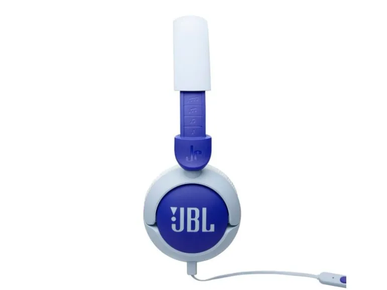 JBL On-Ear-Kopfhörer JR320 Blau