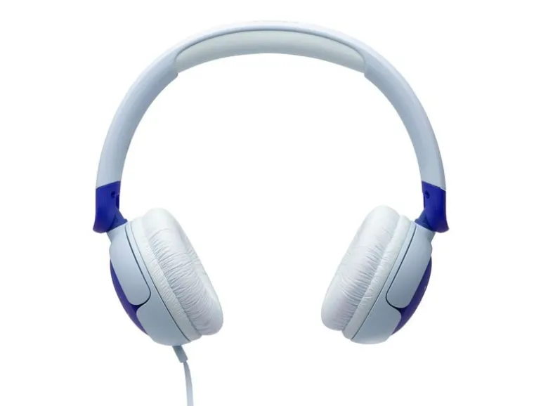 JBL On-Ear-Kopfhörer JR320 Blau