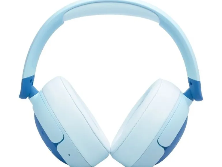 JBL Over-Ear-Kopfhörer Junior 470NC Blau