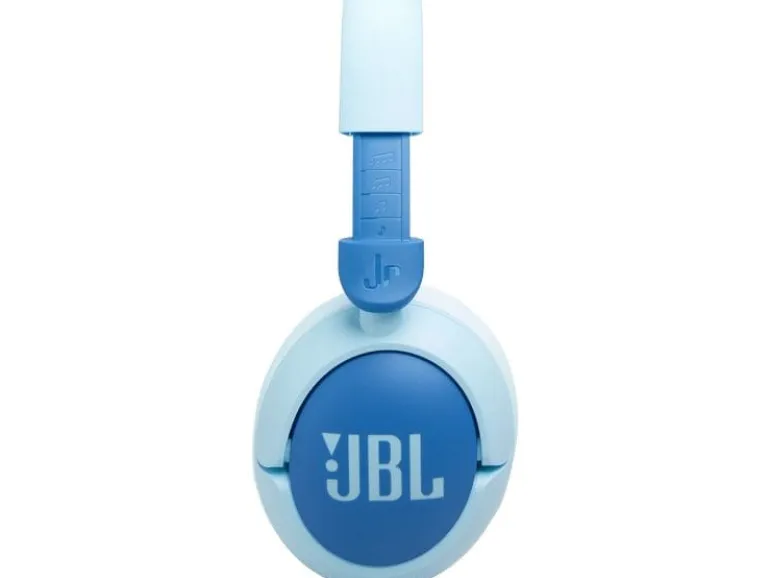 JBL Over-Ear-Kopfhörer Junior 470NC Blau