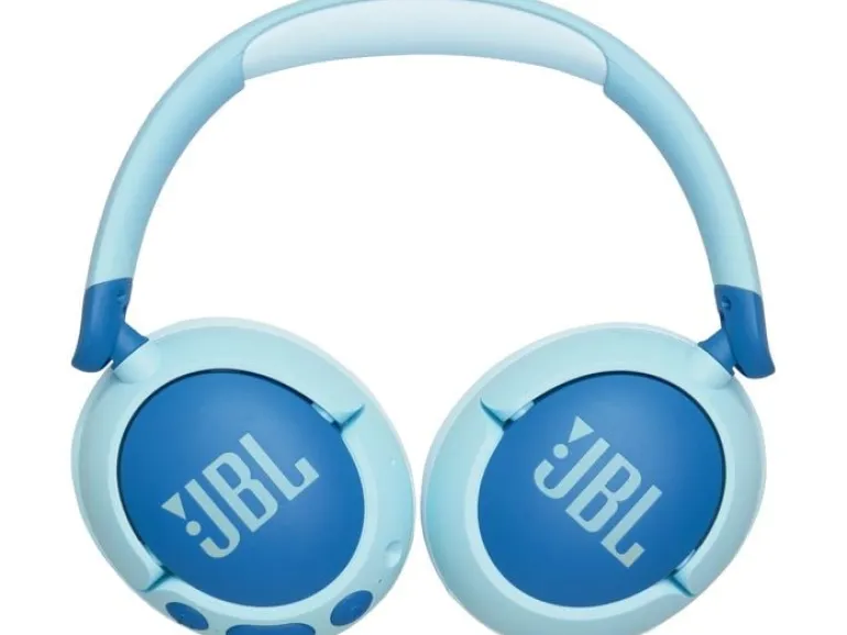JBL Over-Ear-Kopfhörer Junior 470NC Blau
