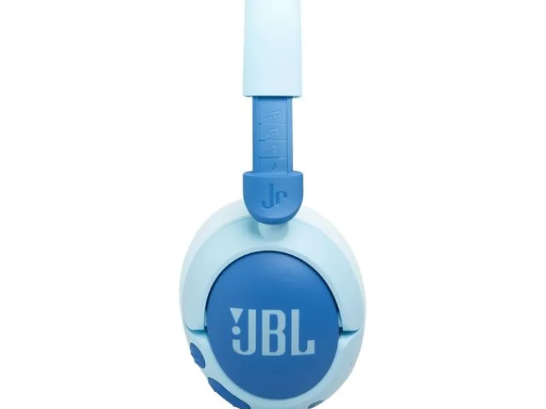 JBL Over-Ear-Kopfhörer Junior 470NC Blau