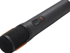 JBL Partybox Drahtloses Mikrofon Schwarz
