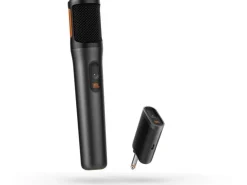JBL Partybox Drahtloses Mikrofon Schwarz