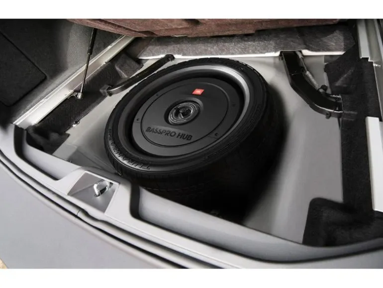 JBL Subwoofer Bass Pro Hub