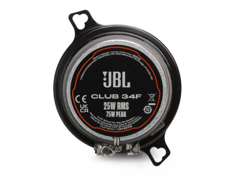 JBL 2-Weg Lautsprecher CLUB 34F