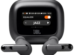 JBL Wireless In-Ear-Kopfhörer Live Beam 3 Schwarz