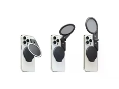 Joby Ringlicht Beamo MagSafe - Grau