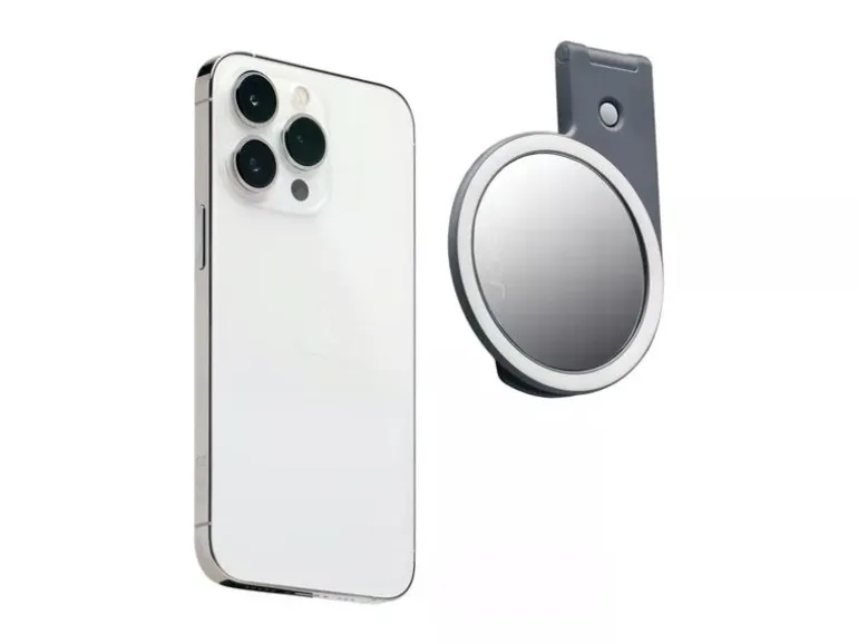 Joby Ringlicht Beamo MagSafe - Grau