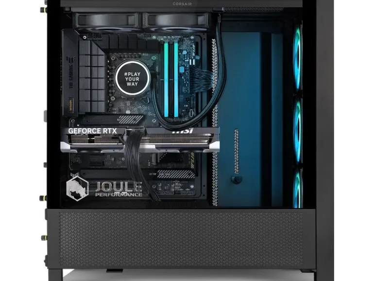 Joule Performance Gaming PC High End Gaming