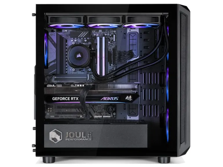 Joule Performance Gaming PC RTX5070 U7 32 GB 2 TB L1143878
