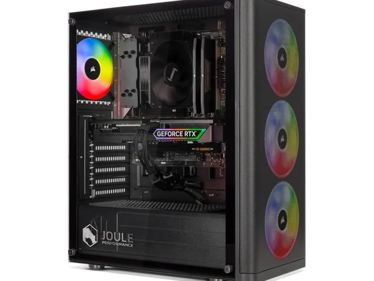 Joule Performance Gaming PC RTX 5060 R5 32 GB 1 TB L1136658