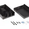 jOY-iT Gehäuse Raspberry Pi 4B Aluminium