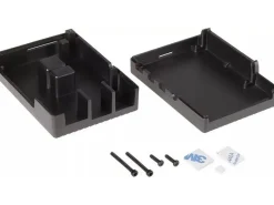 jOY-iT Gehäuse Raspberry Pi 4B Aluminium