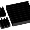 jOY-iT Kühlkörper RB-Heatsink-B Set für Einplatinencomputer
