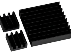 jOY-iT Kühlkörper RB-Heatsink-B Set für Einplatinencomputer