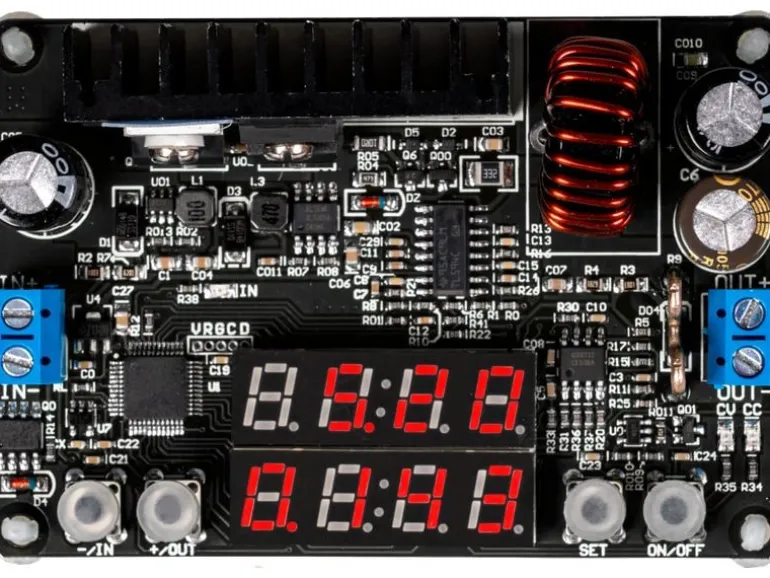jOY-iT Spannungsregler DC-DC SBC-Buck03