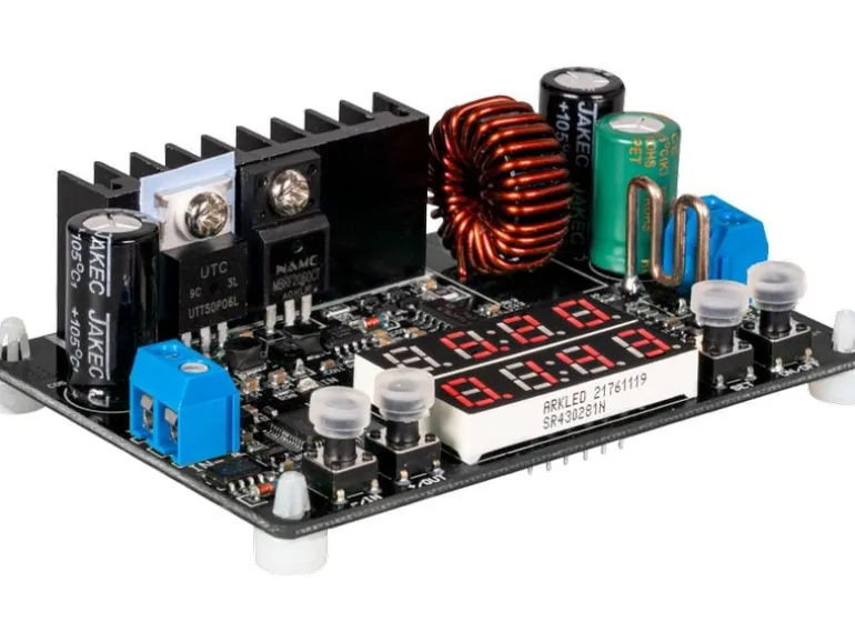 jOY-iT Spannungsregler DC-DC SBC-Buck03