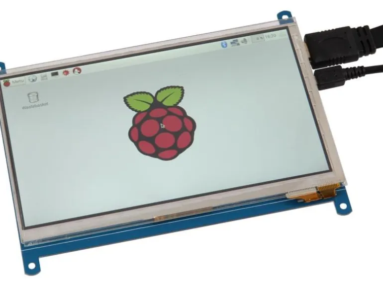 jOY-iT Touchscreen 7" TFT 1024 x 600