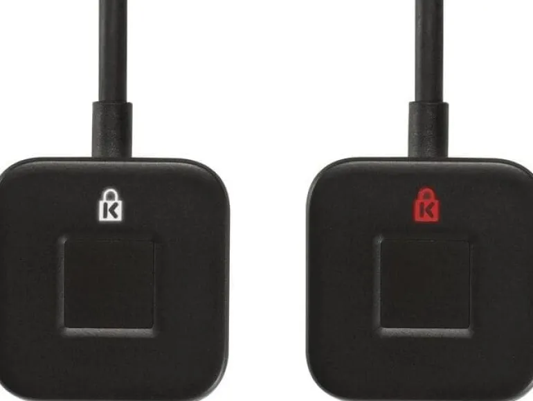 Kensington Desktop 2.0 Fingerprint Key USB-A/USB-C, 1 Stück