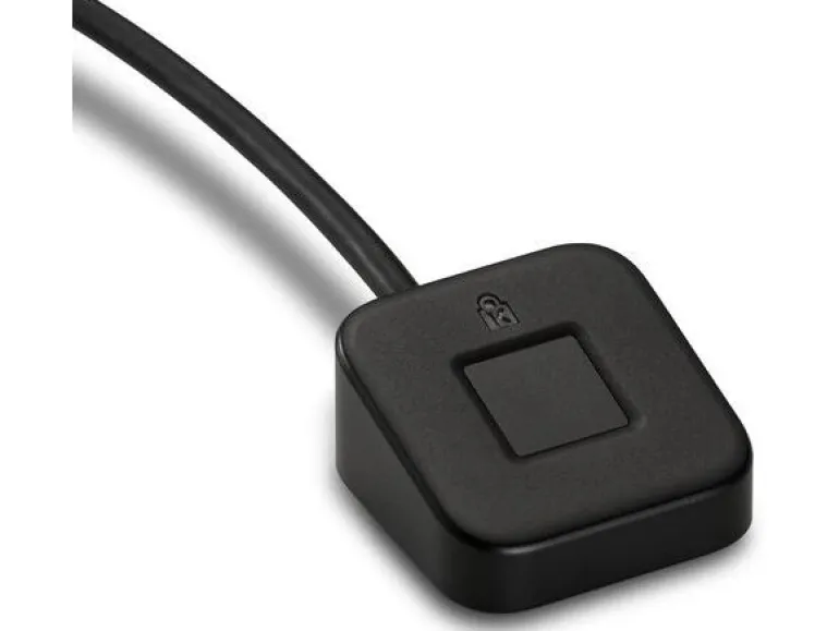 Kensington Desktop 2.0 Fingerprint Key USB-A/USB-C, 1 Stück