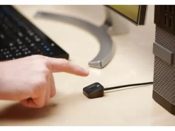 Kensington Desktop 2.0 Fingerprint Key USB-A/USB-C, 1 Stück