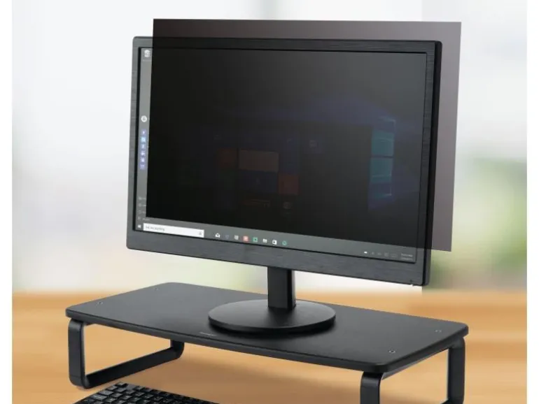Kensington Monitor-Bildschirmfolie 2-Way Privacy Screen 27"/16:9