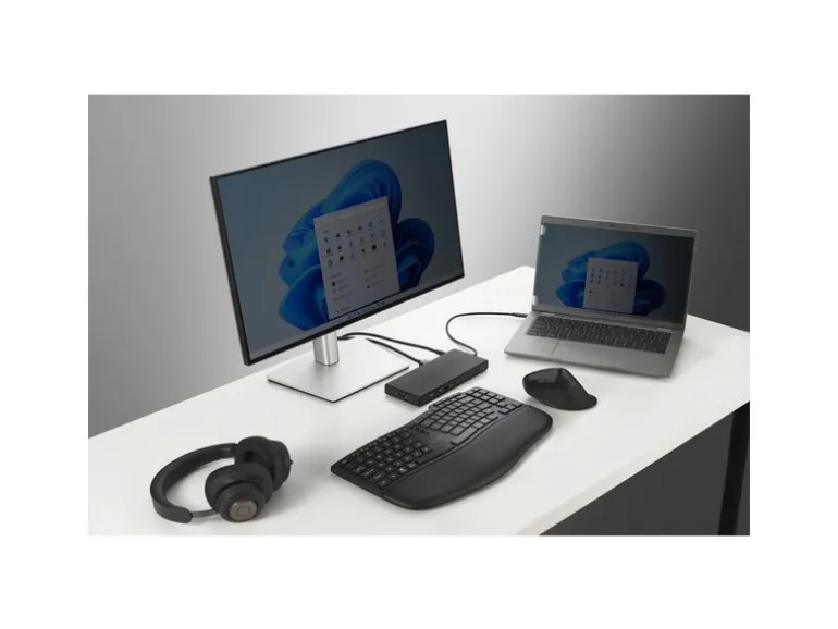 Kensington Monitor-Bildschirmfolie 2-Way Privacy Screen 27"/16:9