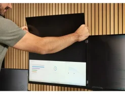 Kensington Monitor-Bildschirmfolie 2-Way Privacy Screen 27