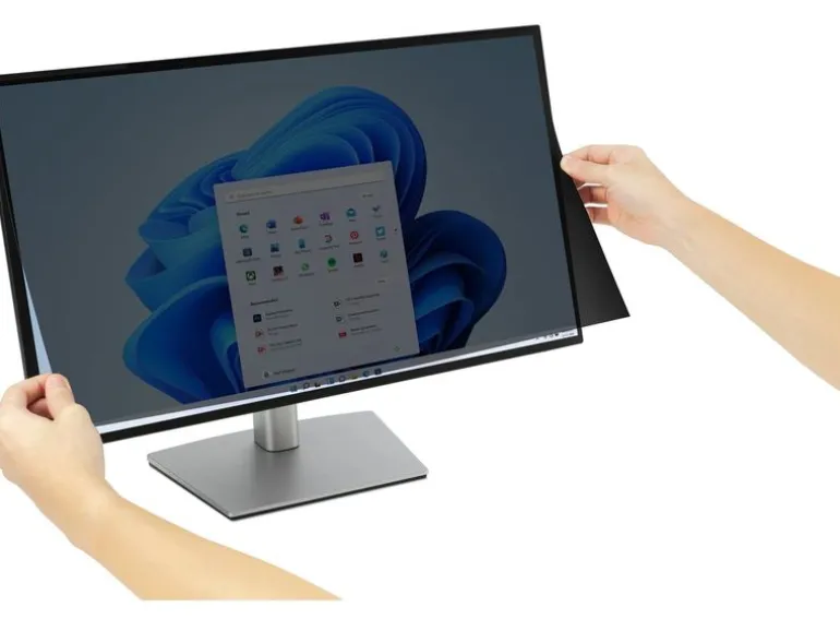 Kensington Monitor-Bildschirmfolie 2-Way Privacy Screen 27"/16:9