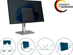 Kensington Monitor-Bildschirmfolie 2-Way Privacy Screen 27