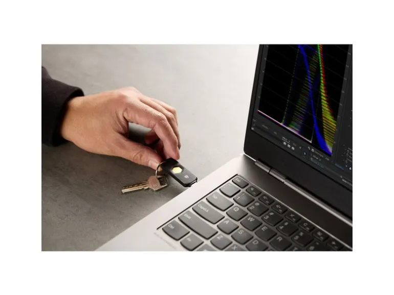 Kensington NFC+ Security Key USB-C, 1 Stück