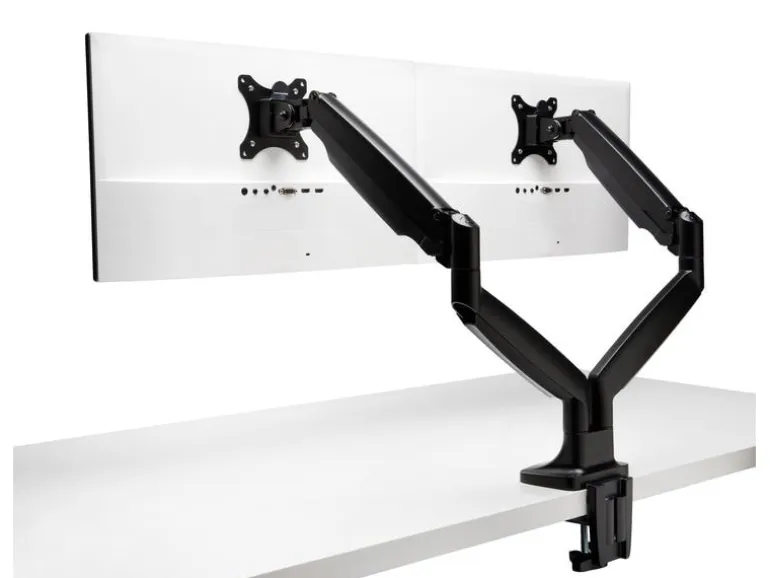 Kensington Tischhalterung SmartFit OneTouch Dual Schwarz