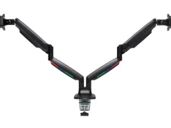 Kensington Tischhalterung SmartFit OneTouch Dual Schwarz