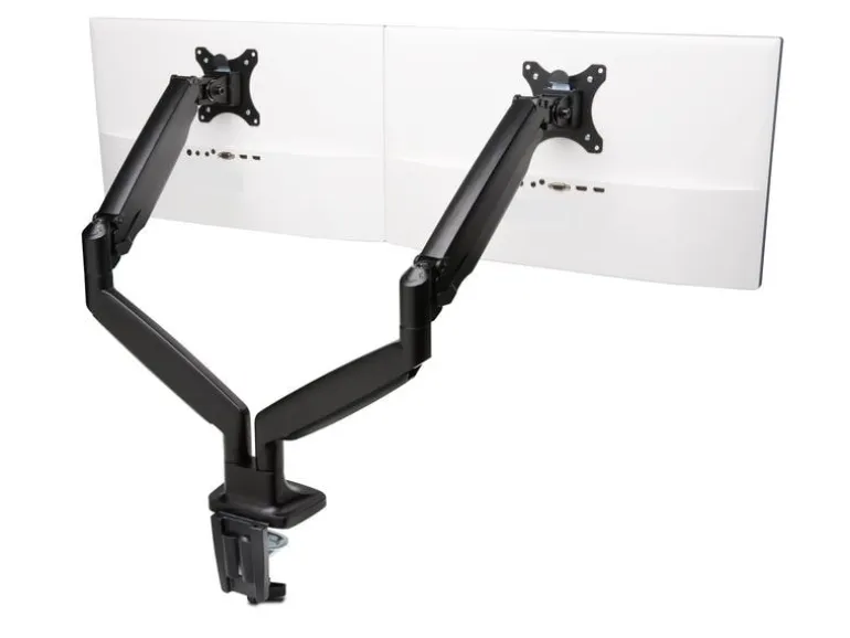 Kensington Tischhalterung SmartFit OneTouch Dual Schwarz