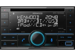 Kenwood Autoradio DPX-7300DAB 2 DIN
