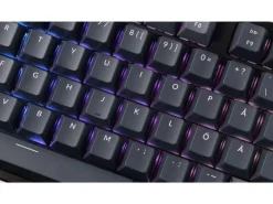 Keychron Gaming-Tastatur K10 QMK Version 2 Red Switch