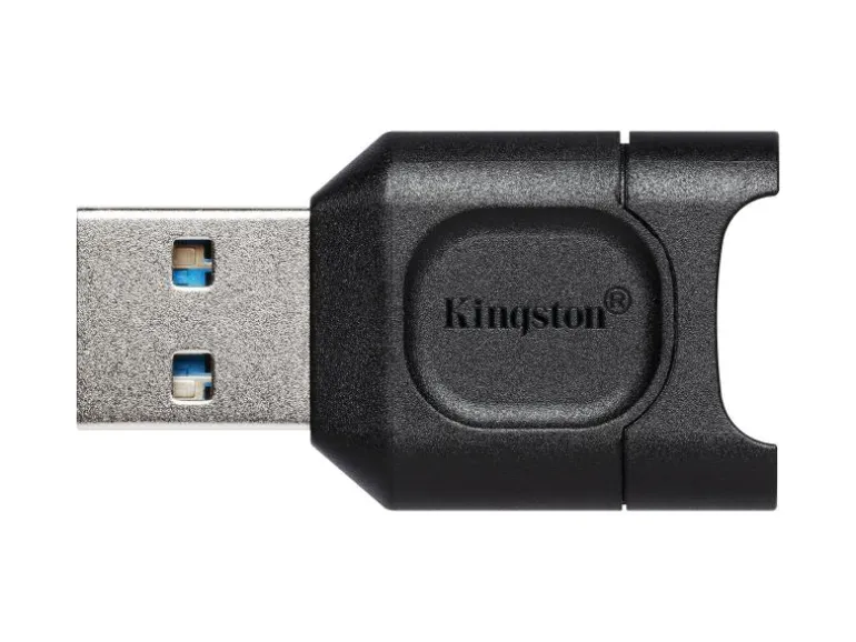 Kingston Card Reader Extern USB3 MobileLite Plus m-SD-Kartenlesegerät