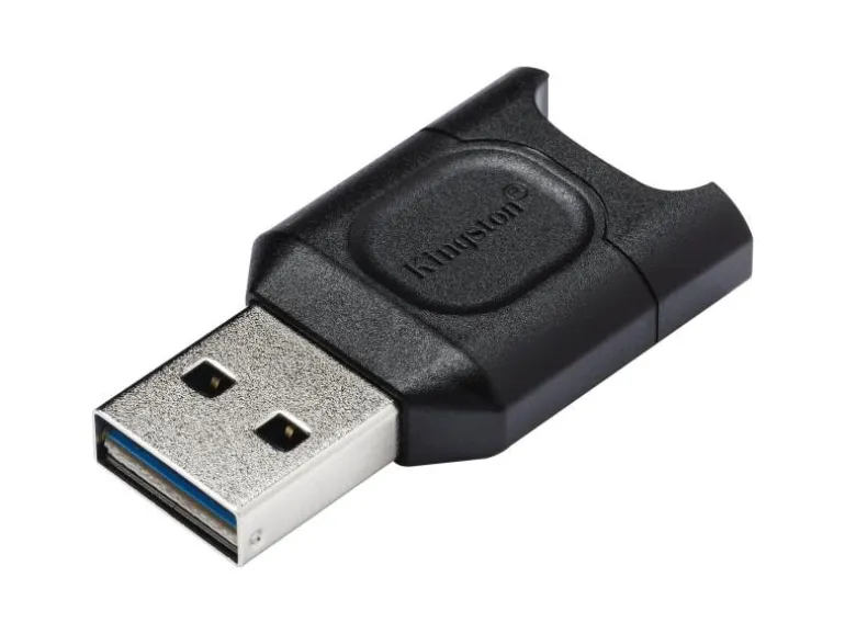 Kingston Card Reader Extern USB3 MobileLite Plus m-SD-Kartenlesegerät