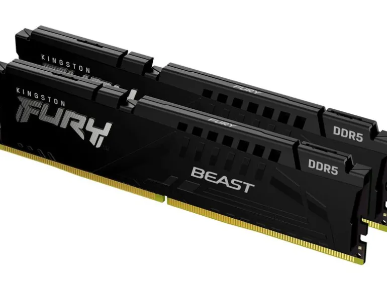 Kingston DDR5-RAM FURY Beast EXPO 6000 MHz 2x 8 GB
