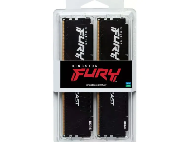 Kingston DDR5-RAM FURY Beast EXPO 6000 MHz 2x 8 GB
